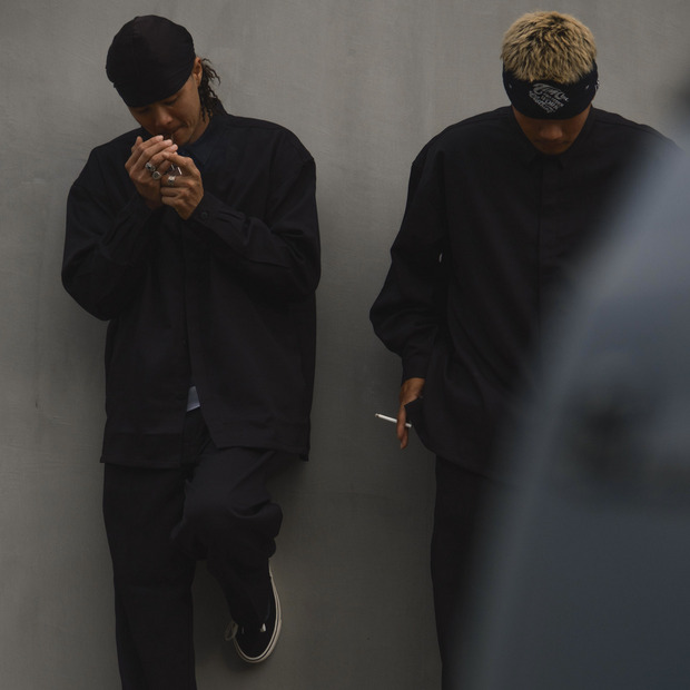 TRADMAN’S TORAICHI - 寅松ストレートスラックス - 詳細画像